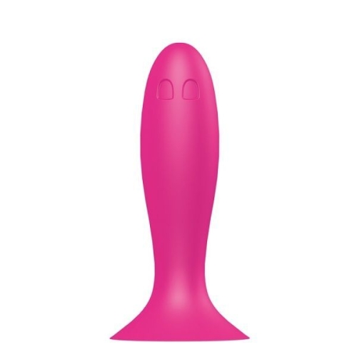 Анальная пробка Love To Love GODEBUSTER Small Pink - 1