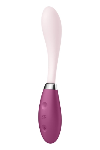 Вібратор для точки G Satisfyer G Spot Flex 3 - 1