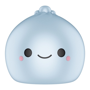 Вакуумный клиторальный стимулятор синий Satisfyer Mochi 