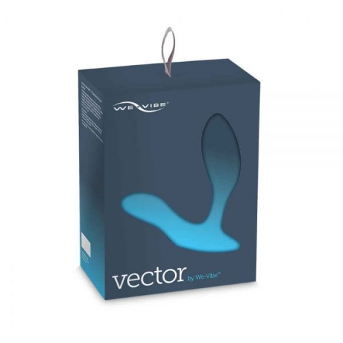 Массажер простаты с функцией дистанционным управлением Vector by We-Vibe - 7