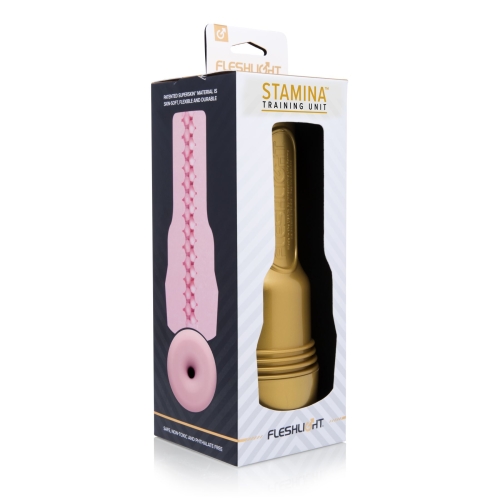 Мастурбатор для тренировки выносливости Fleshlight STU Pure Value Pack - 5