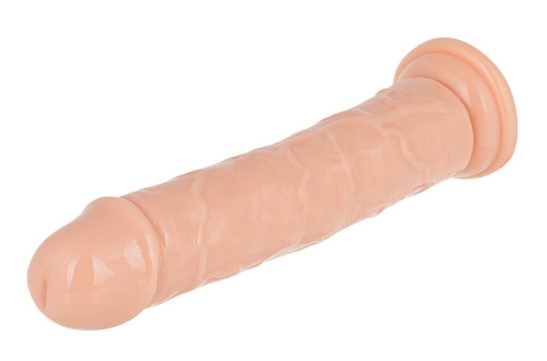 Фаллоимитатор 20/3,7 см на присоске реалистик бежевый Love stay with me SEXTOY PENIS - 3