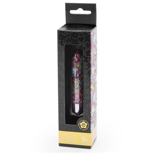 Вібратор Rocks Off RO-90mm Summer Of Love Groovy Baby - 4