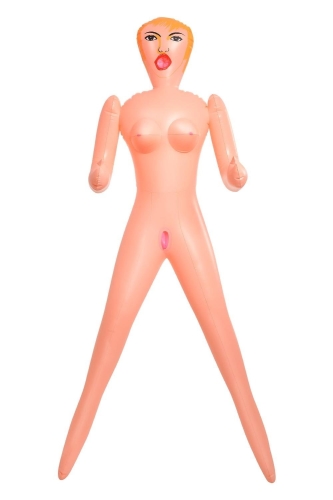 Секс-кукла надувная бежевая Pipedream Ultimate Fantasy Dolls Becky - 2