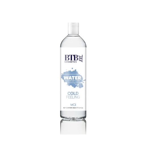 Лубрикант охлаждающий на водной основе MAI BTB COLD FEELING 250 мл - 2