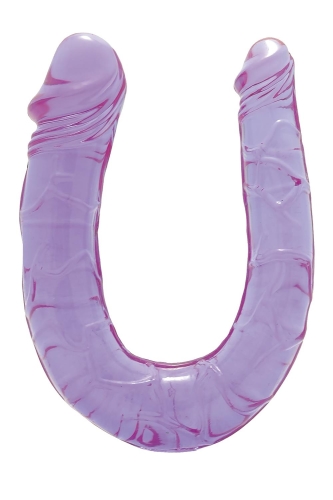 Подвійний фалоімітатор DREAM TOYS DOUBLE HEAD DONG DT21429 - 1