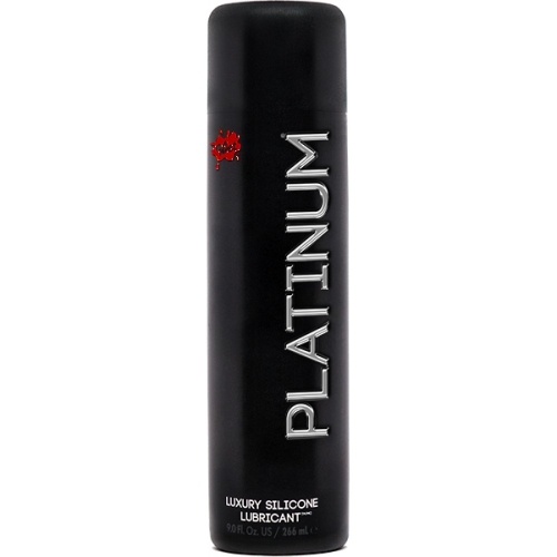 Лубрикант на силіконовій основі Wet Platinum 266 мл - 1