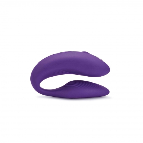 Вибратор для пар We-Vibe Chorus фиолетовый - 6