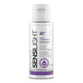 Анальный лубрикант увлажняющий на водной основе Intimateline Sensilight Anal Gel 30мл
