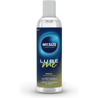 Анальний лубрикант My Size Lube Me Anal 250 мл
