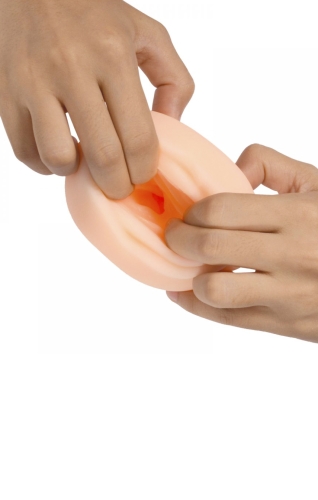 Мастурбатор ротик Xise Hejia Mouth Stroker - 3