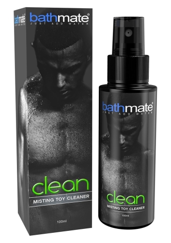 Чистячий засіб для секс іграшок Bathmate Clean - 2
