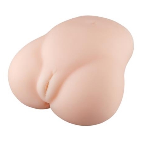 Мастурбатор вагіна та анус тілесного кольору BOSS of TOYS Pussy &amp;amp; Ass 03 - 2