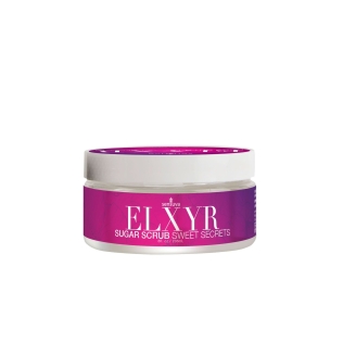 Скраб для ног Sensuva ELXYR Sugar Scrub Sweet Secrets 236 мл