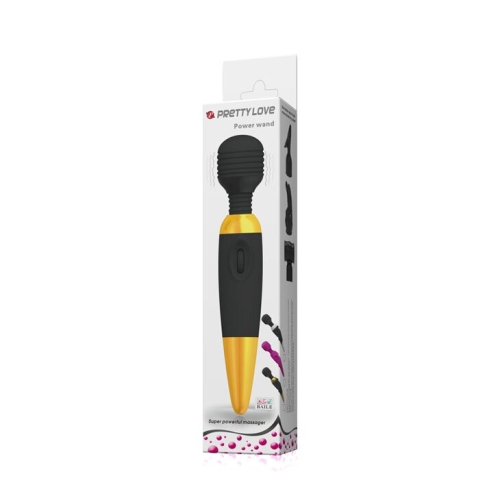 Вібромасажер для клітора Love Power Wand BW-055009-2 - 9