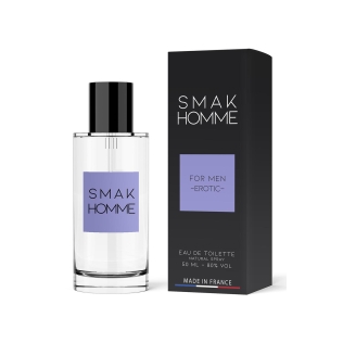 Духи мужские с феромонами SMAK FOR MAN                            