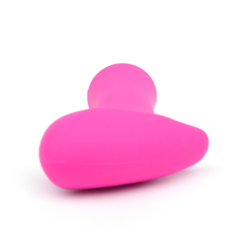 Смарт вибропуля розовая Lovense Ambi - 4