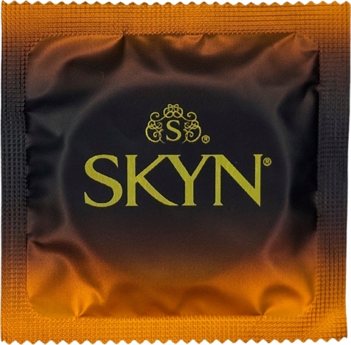 Презервативы полиизопреновые большого размера Skyn Large 3 штуки - 2