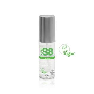 Веганская интимная смазка на водной основе Stimul8 water based Vegan Lube 50 мл