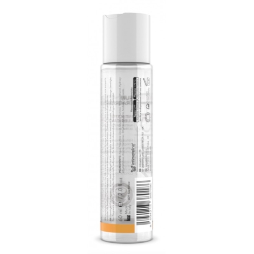Ароматный лубрикант на водной основе с ароматом кокосовой дыни Intimateline Sensilight Fun Fragrance 60мл - 2