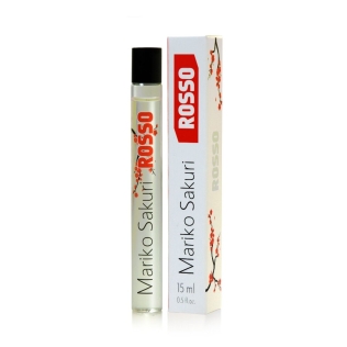 Духи с феромонами для женщин Mariko Sakuri ROSSO 15 ml