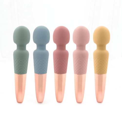 Вибратор микрофон Sweet Em Velvet Lure бежевый - 6
