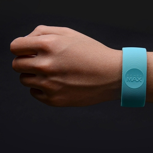 Интерактивный браслет к виртуальной системе SenseMax с Bluetooth черный Loveshop SENSEBAND - 6