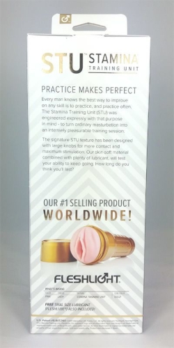 Мастурбатор Fleshlight Stamina Training Unit (Fleshlight STU) - 5