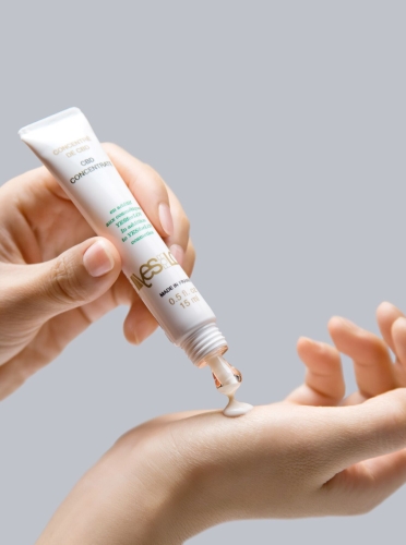 CBD концентрат для усиления ощущений YESforLOV CBD Concentrate 15 мл - 4