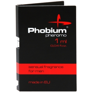 Духи с феромонами для мужчин PHOBIUM Pheromo for men 1 ml