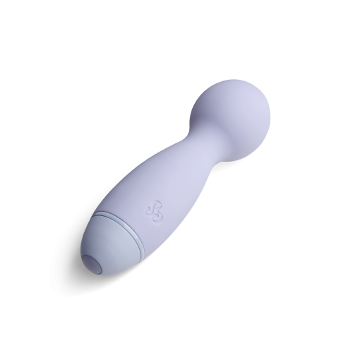 Міні вібромасажер Pearl Mini Massaging Wand для стимуляції ерогенних зон So Divine блакитний - 4 Міні вібромасажер Pearl Mini Massaging Wand для стимуляції ерогенних зон So Divine блакитний - 4