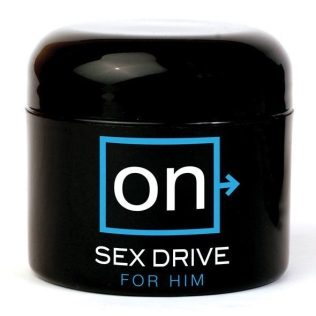 Возбуждающий крем для мужчин Sensuva ON Sex Drive for Him (50 мл)