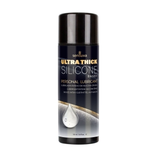 Лубрикант на силиконовой основе Sensuva - Ultra-Thick Silicone 100 мл