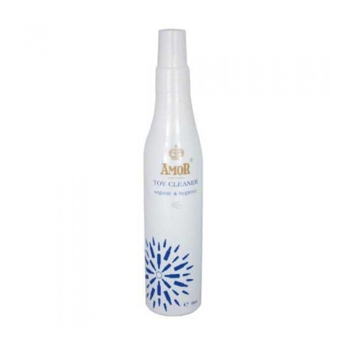 Чистящее средство для интимных игрушек Toy Cleaner Amor 150 мл - 1
