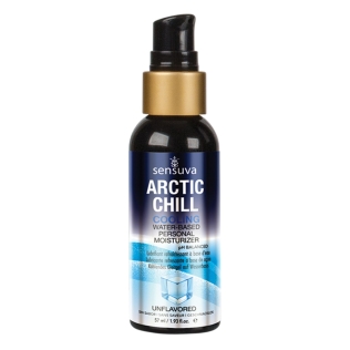 Лубрикант на водной основе без глицерина и парабенов Sensuva Arctic Chill Cooling 57 мл