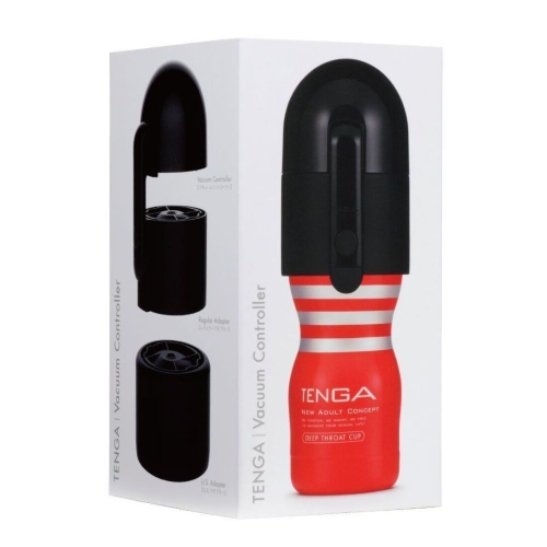Насадка Tenga Vacuum Controller - 7
