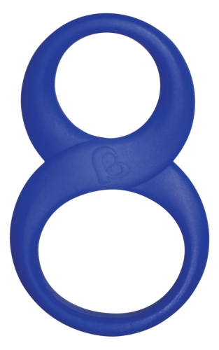 Ерекційне кільце Rocks Off 8 Ball Blue - 1