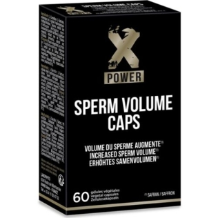 Увеличение объема спермы Labophyto XPower Sperm Volume Caps 60 капсул