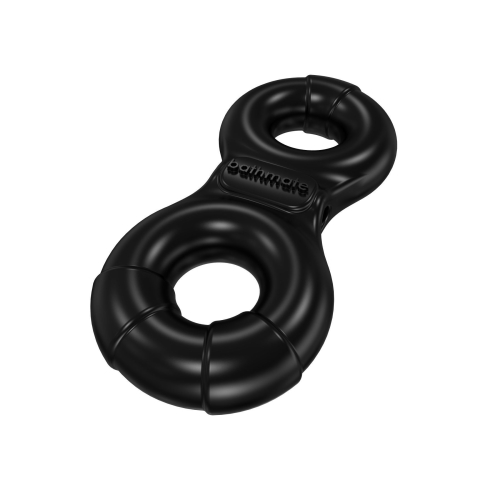 Эрекционное кольцо с вибропулей Сильный оргазм Bathmate Vibe Ring - Eight Восьмерка - 2