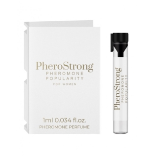 Феромоны женские PheroStrong pheromone Popularity for Women 1 мл