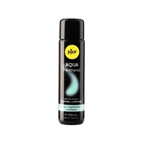 Лубрикант на водній основі pjur Aqua Panthenol 100 мл - 1
