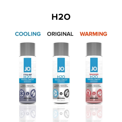 Лубрикант на водній основі System JO H2O-COOLING (120 мл) вагінальний охолоджуючий(Систем Джо) - 5