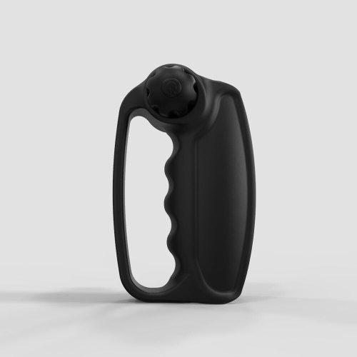 Мастурбатор з віброкулею Bathmate Hand Vibe чорний - 6