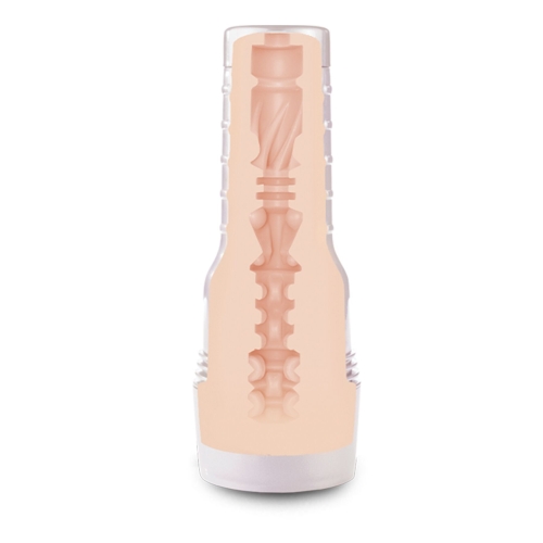 Мастурбатор анус порноакторки Elsa Jean тілесного кольору Fleshlight Treat - 4