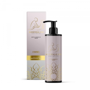 Массажное масло и лубрикант с ароматом аниса BodyGliss 150 мл