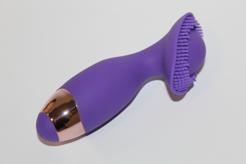 Вібратор для клітора Sweet Toys L 77 мм d 45 мм фіолетовий - 3