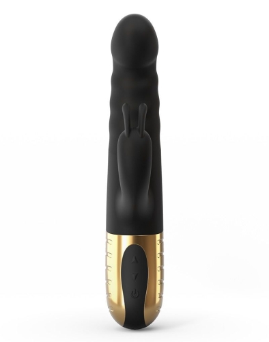 Вібратор-пульсатор для точки G зі стимуляцією клітора Dorcel G-STORMER 10 режимів вібрації 7 швидкостей - 12