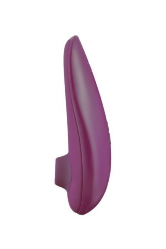 Бесконтактный вакуумный стимулятор клитора фиолетовый Womanizer Classic - 4