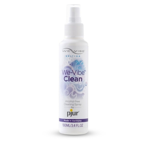 Антибактериальный спрей для игрушек Pjur We Vibe Clean 100 мл - 2
