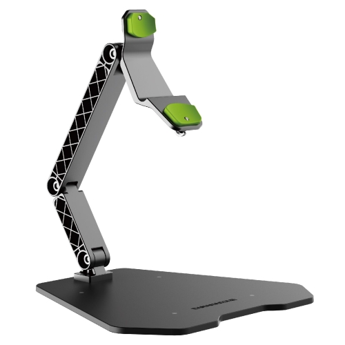 Підставка для мастурбатора чорного кольору KissToy BANANASOME Folding Holder - 1